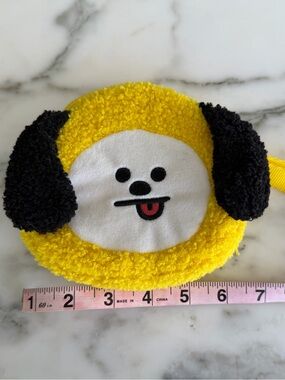 BT21 LINE FRIENDS Jimmy pouch